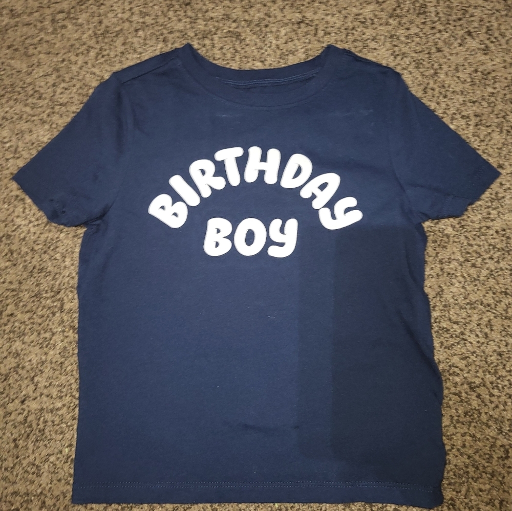 Toddler boy tshirt
